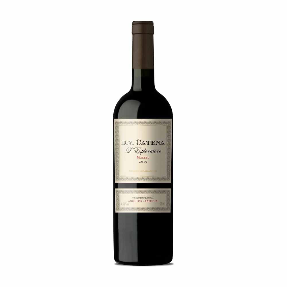 Vino Esploratore La Rioja X 750 Cc D.v. Catena
