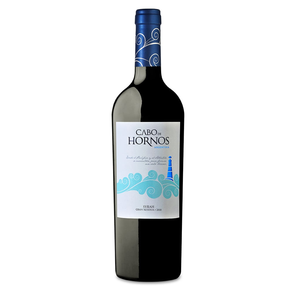 Vino Cabo De Hornos Syrah