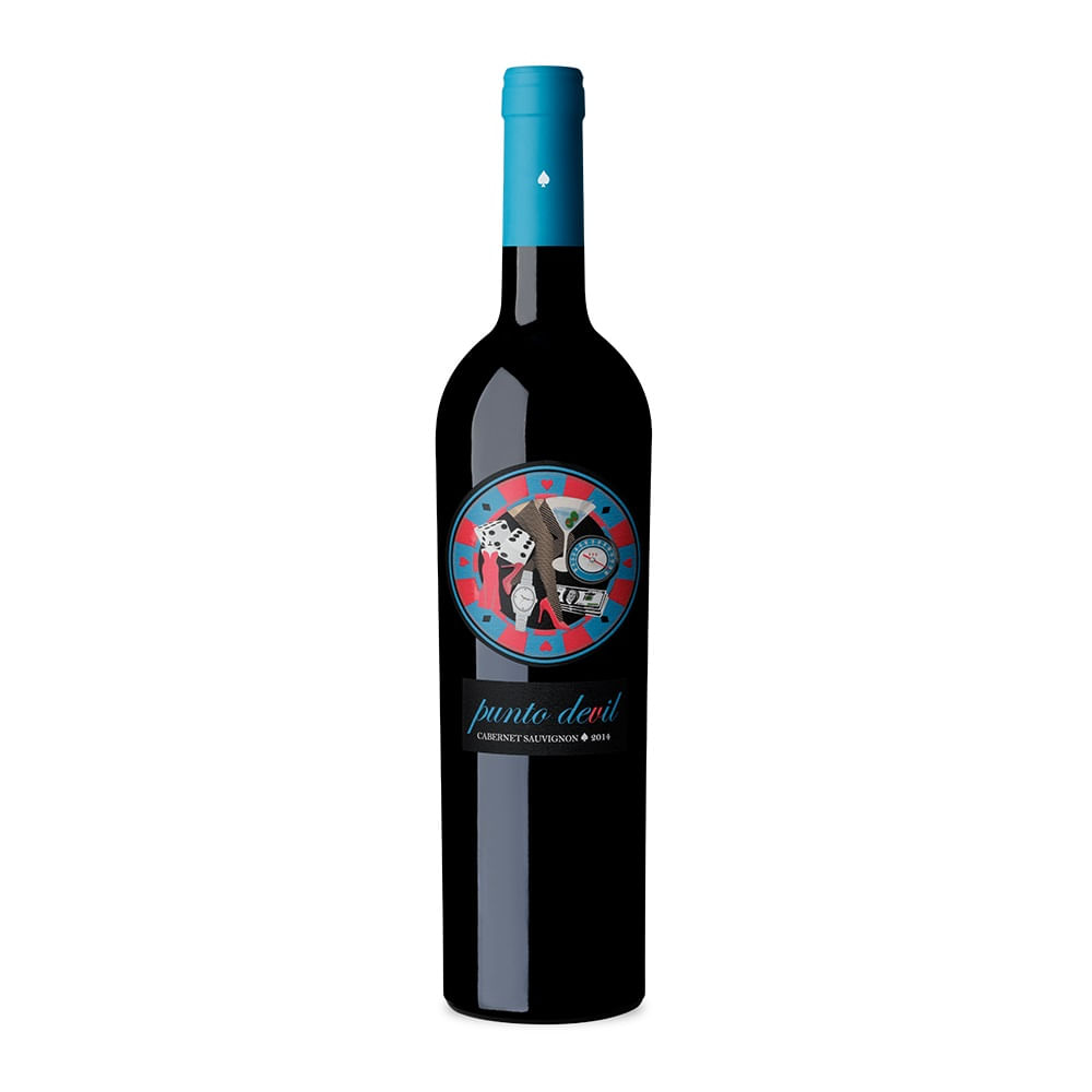 Vino Punto Devil Cabernet Sauvignon