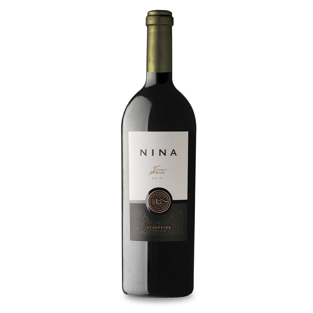 Nina Gran Syrah 750