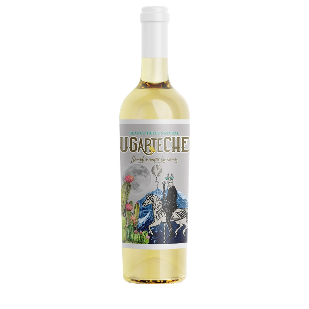 Vino Ugarteche Blanco Dulce