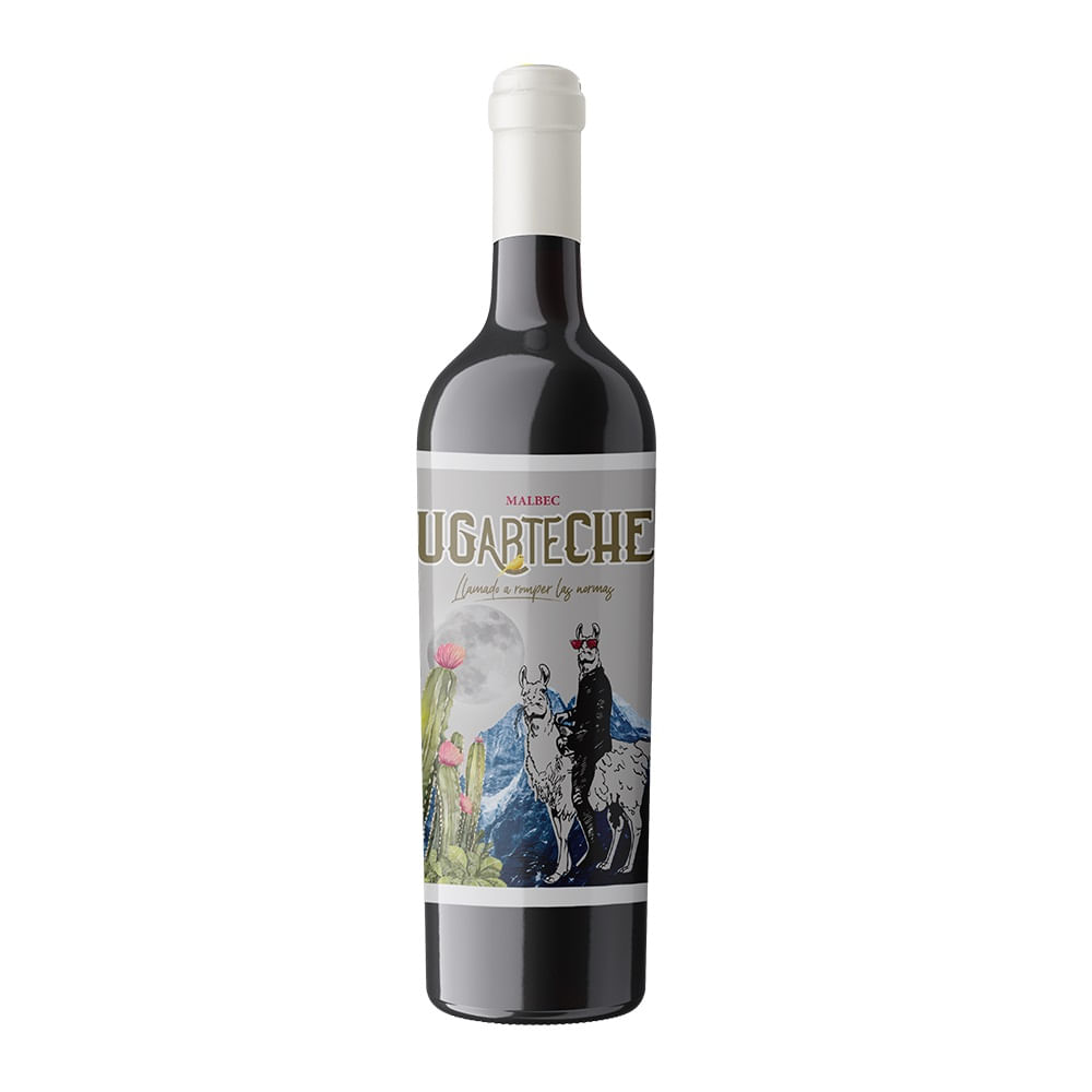 Vino Ugarteche Malbec