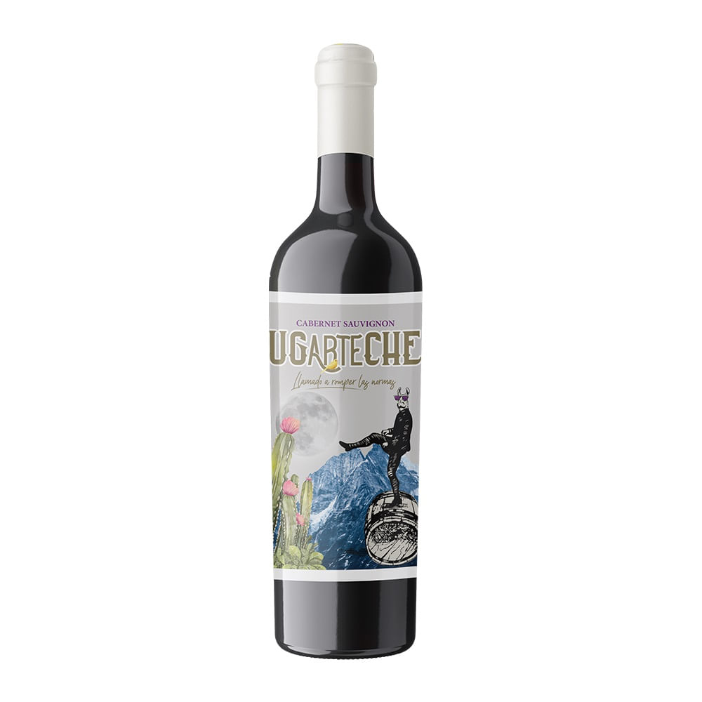 Vino Ugarteche Cabernet