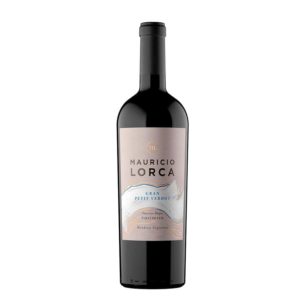 Vino Mauricio Lorca Gran Petit Verdot