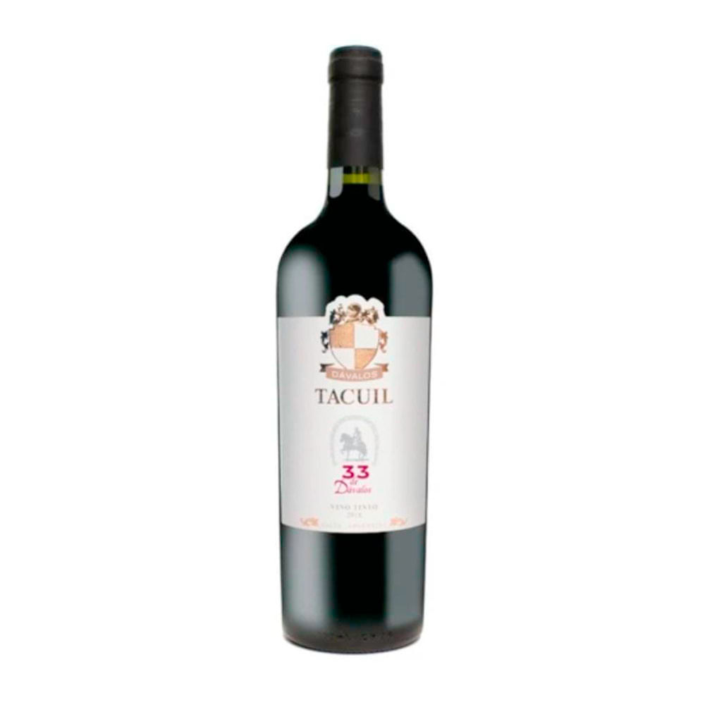 Vino 33 Davalos 750cc