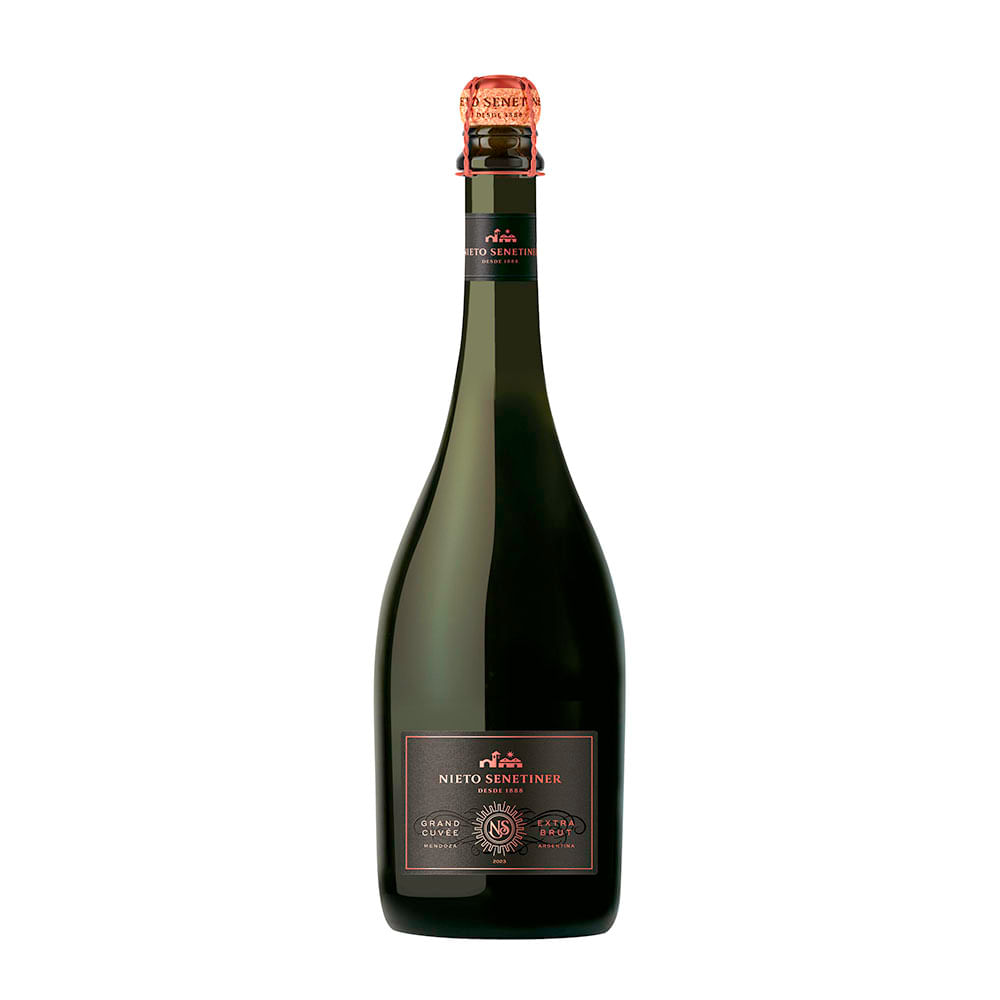 Espumante Nieto Senetiner Extra Brut 750cc