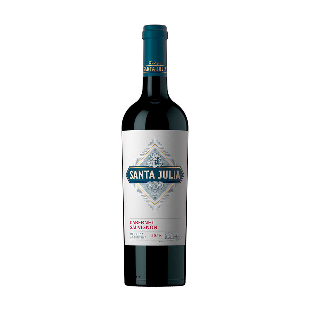 Vino Santa Julia Cab Sauvignon 750cc