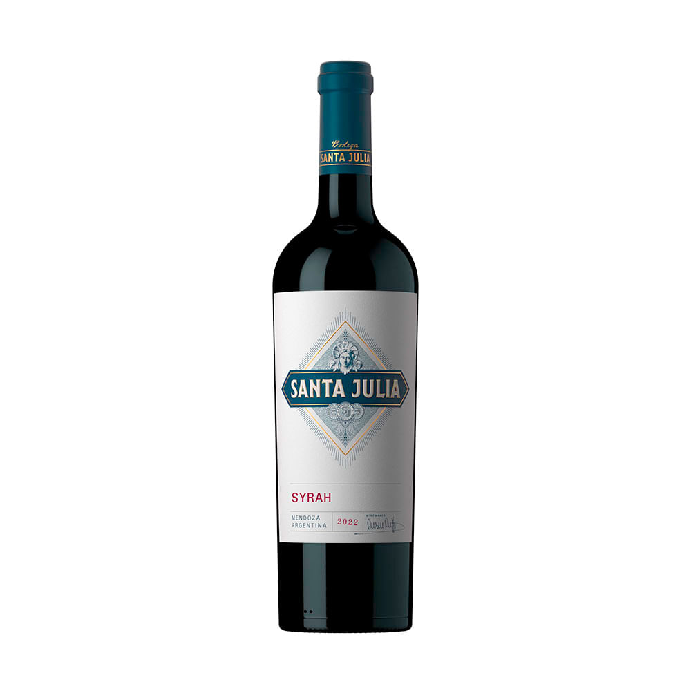 Vino Santa Julia Reserva Syrah 750cc