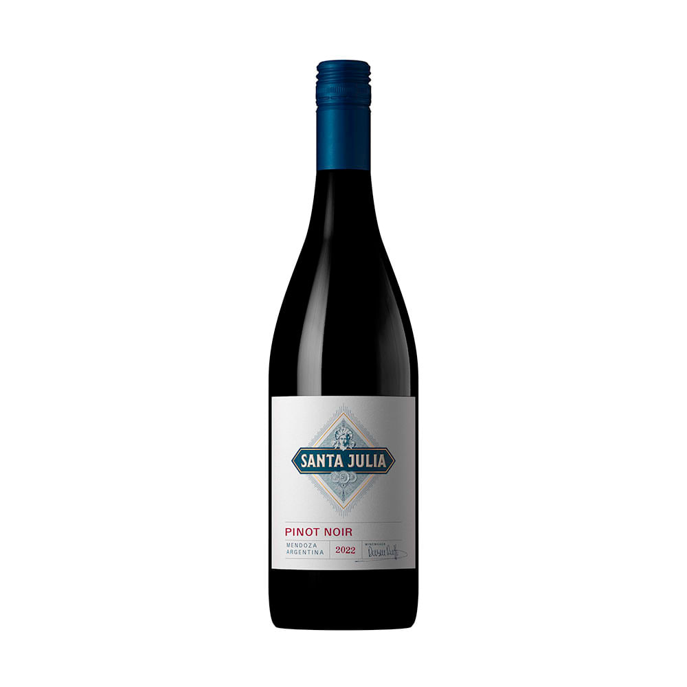 Vino Pinot Noir 750 Ml Santa Julia