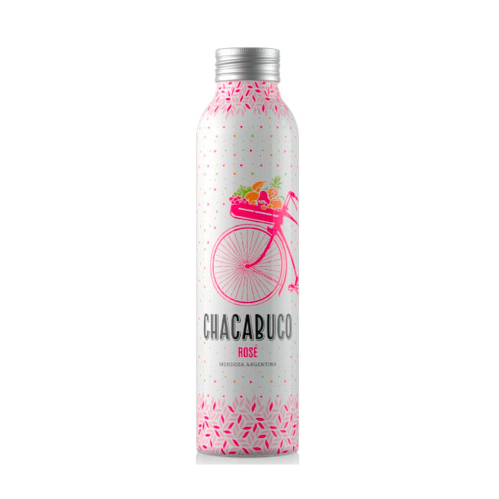 Vino Chacabuco Rose 500cc