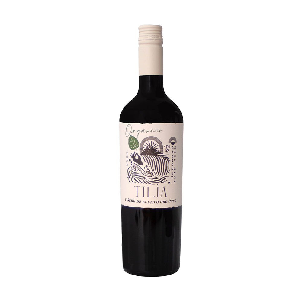 Vino Tilia Cabernet Sauvignon Organico