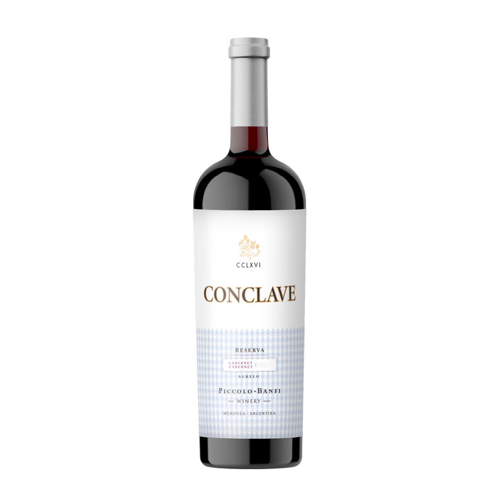 Vino Conclave Reserva Cabernet Cabernet 750 Ml