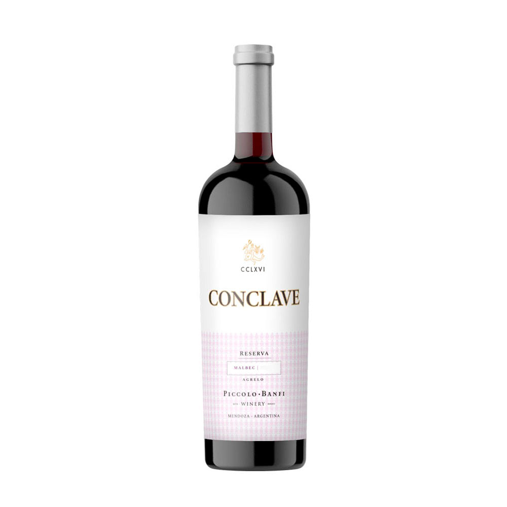 Vino Conclave Reserva Malbec