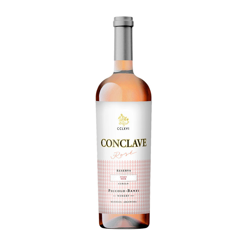 Vino Conclave Reserva Rose 750 Ml
