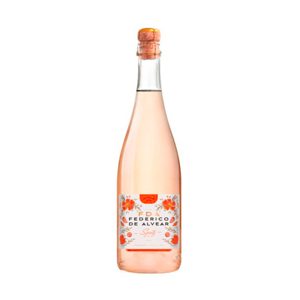 Vino Espumoso Spritz Federico Alvear 750 Ml.