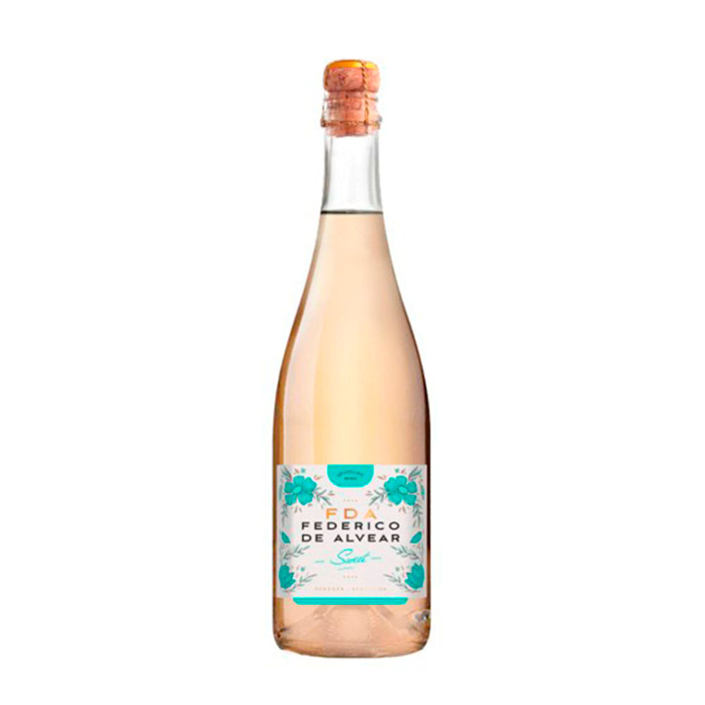 Espumante Fda Sweet 750