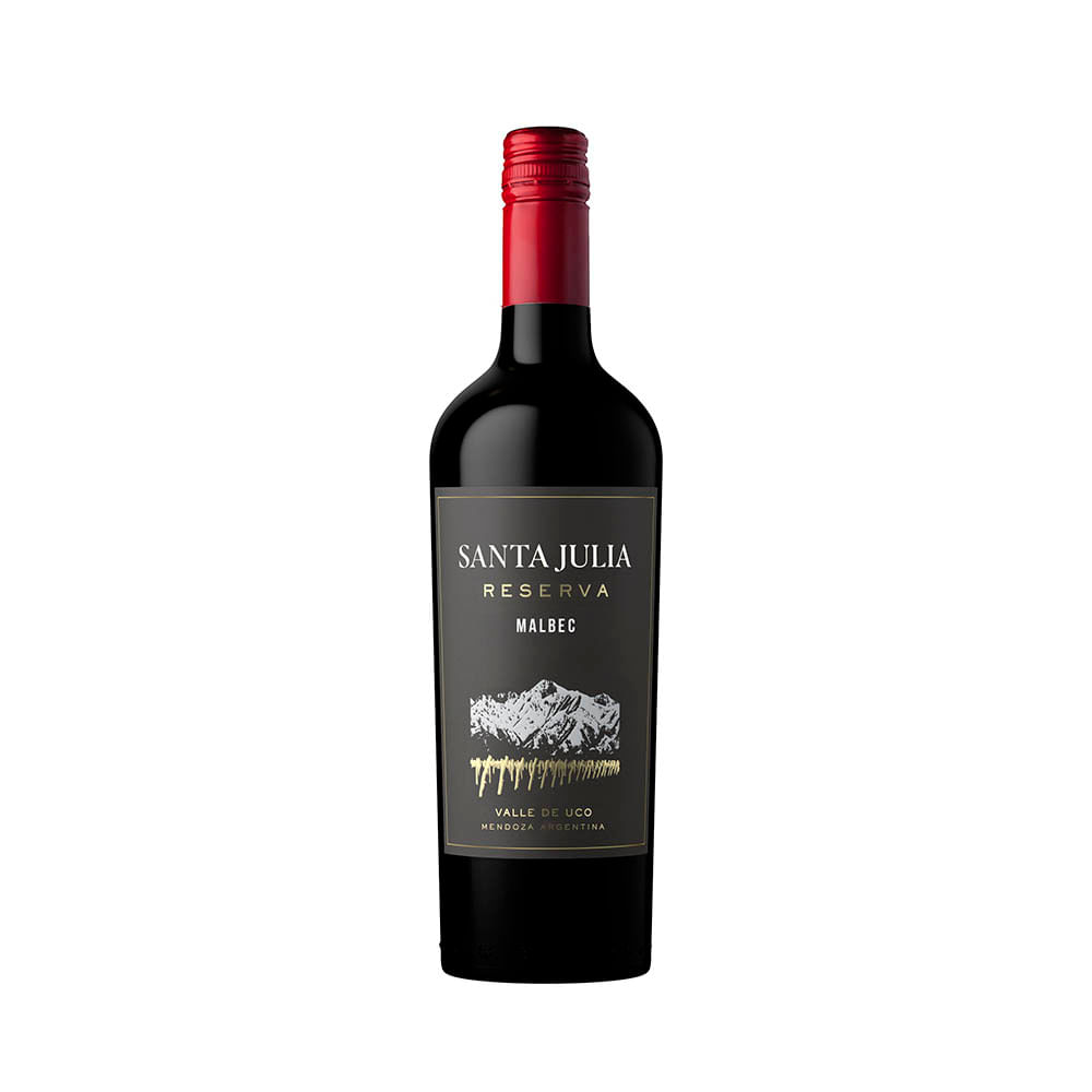 SANTA JULIA MALBEC 750ML
