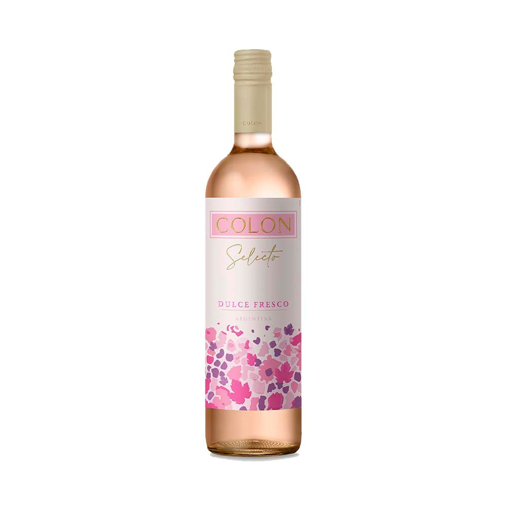 Vino Dulce Fresco Rose Colon 750 Ml.
