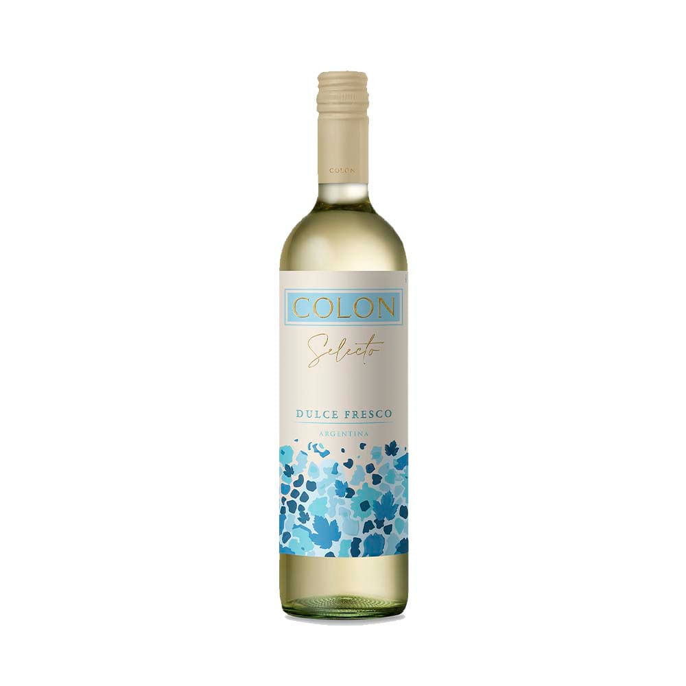 Vino Dulce Fresco Blanco Colon 750 Ml.