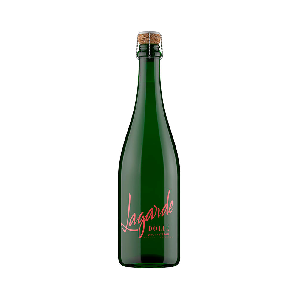 Espumante Lagarde Dolce Rosado 750 Ml