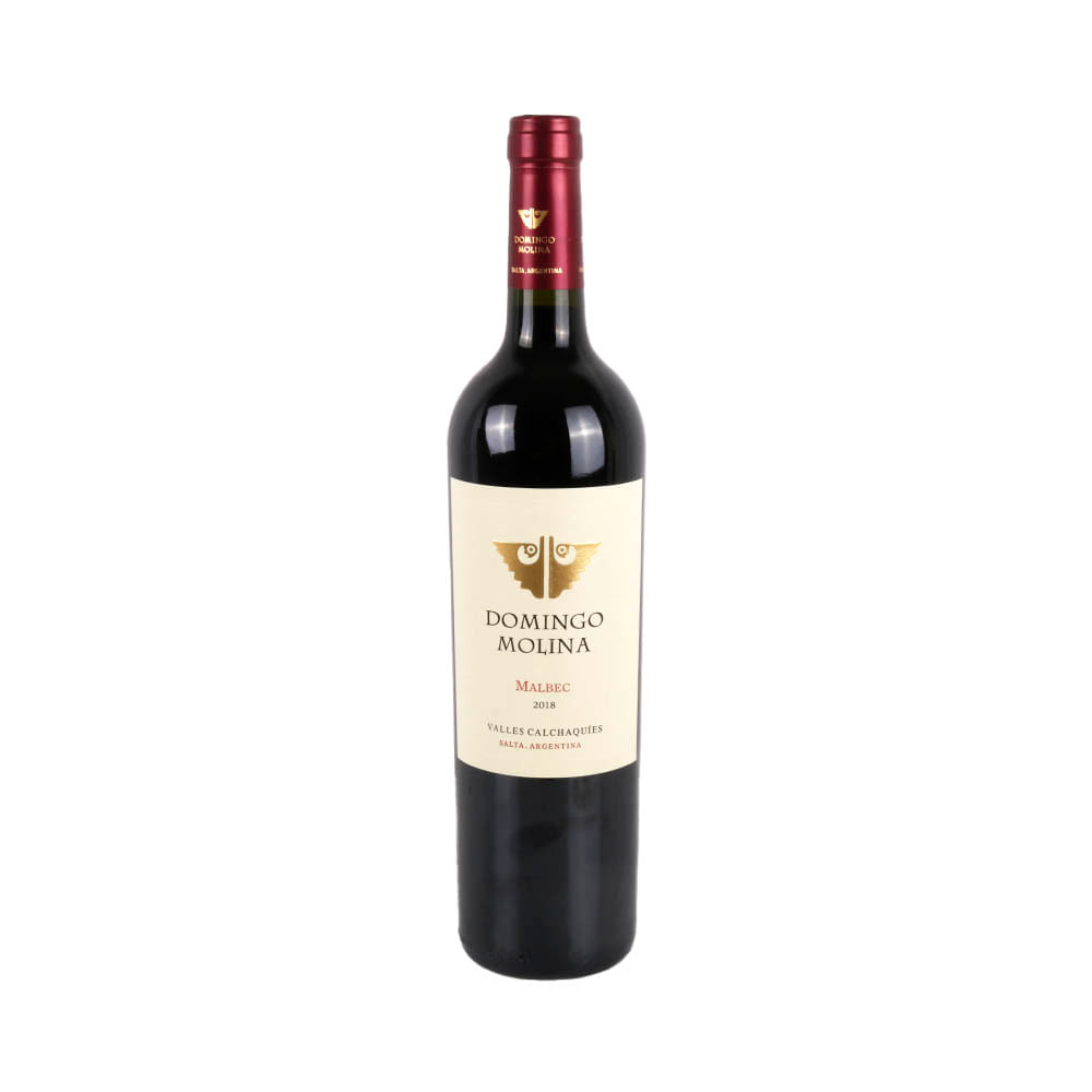 Vino Domingo Molina Ttes 750 Ml