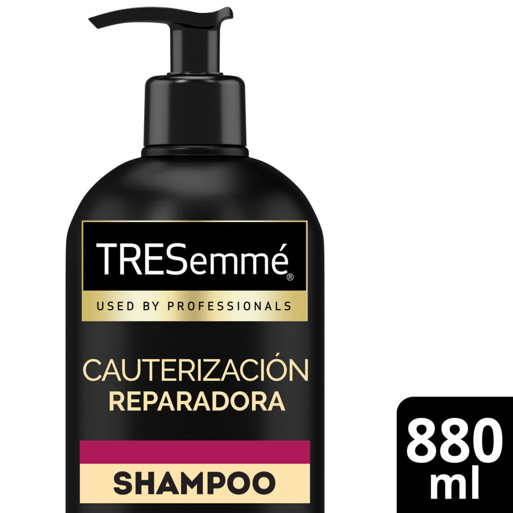 Shampoo Tresemme Cauterización Reparadora 880 Ml