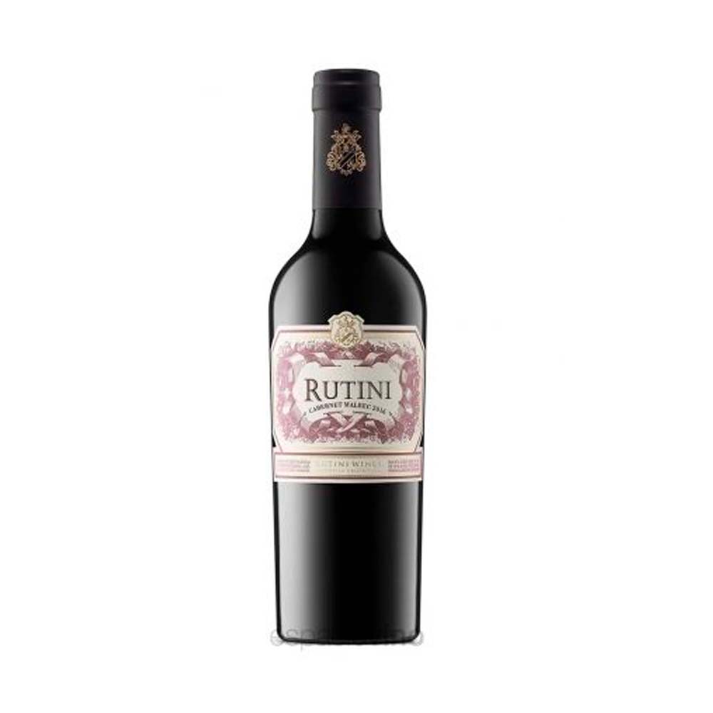 Vino Tinto Rutini Cabernet Malbec 375 Cc