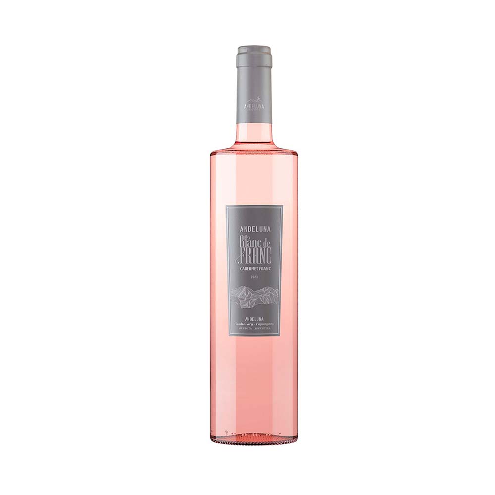 Vino Blanc De Franc 750 Cc Andeluna