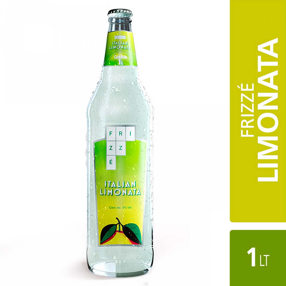 Frizante Frizze Limonata 1lt