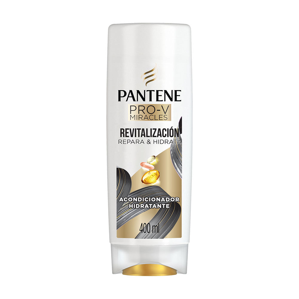 Acondicionador Revitalizacion 400 Ml Pantene