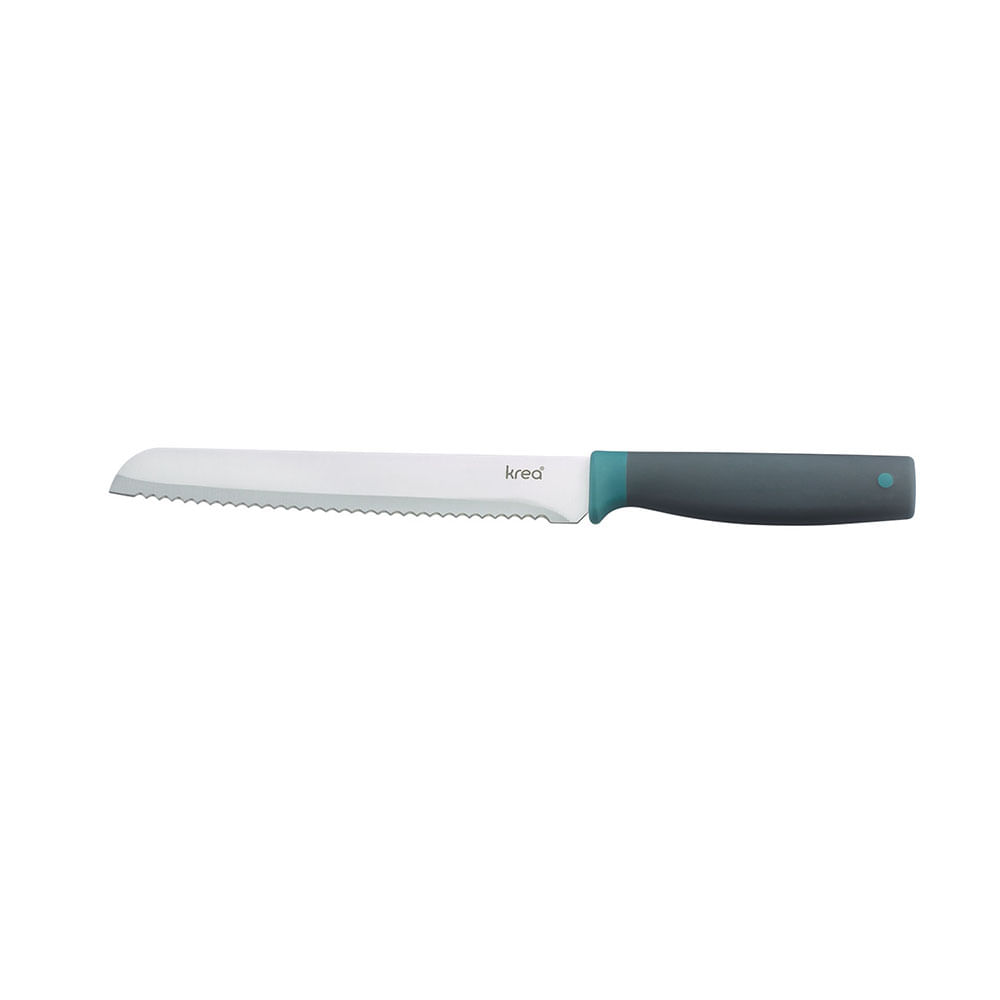 Cuchillo De Pan 20 Cm