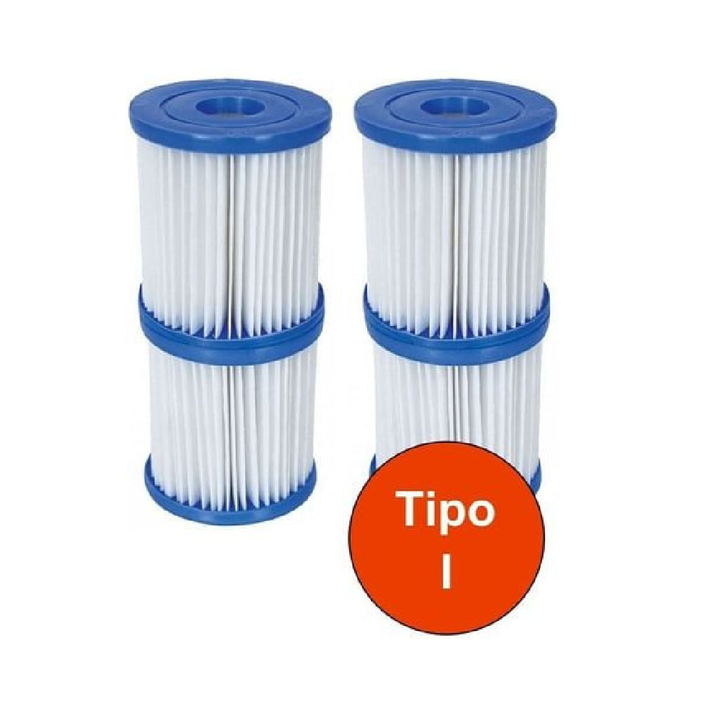 Cartucho Para Filtro Bestway Sd 1249 Lts/h