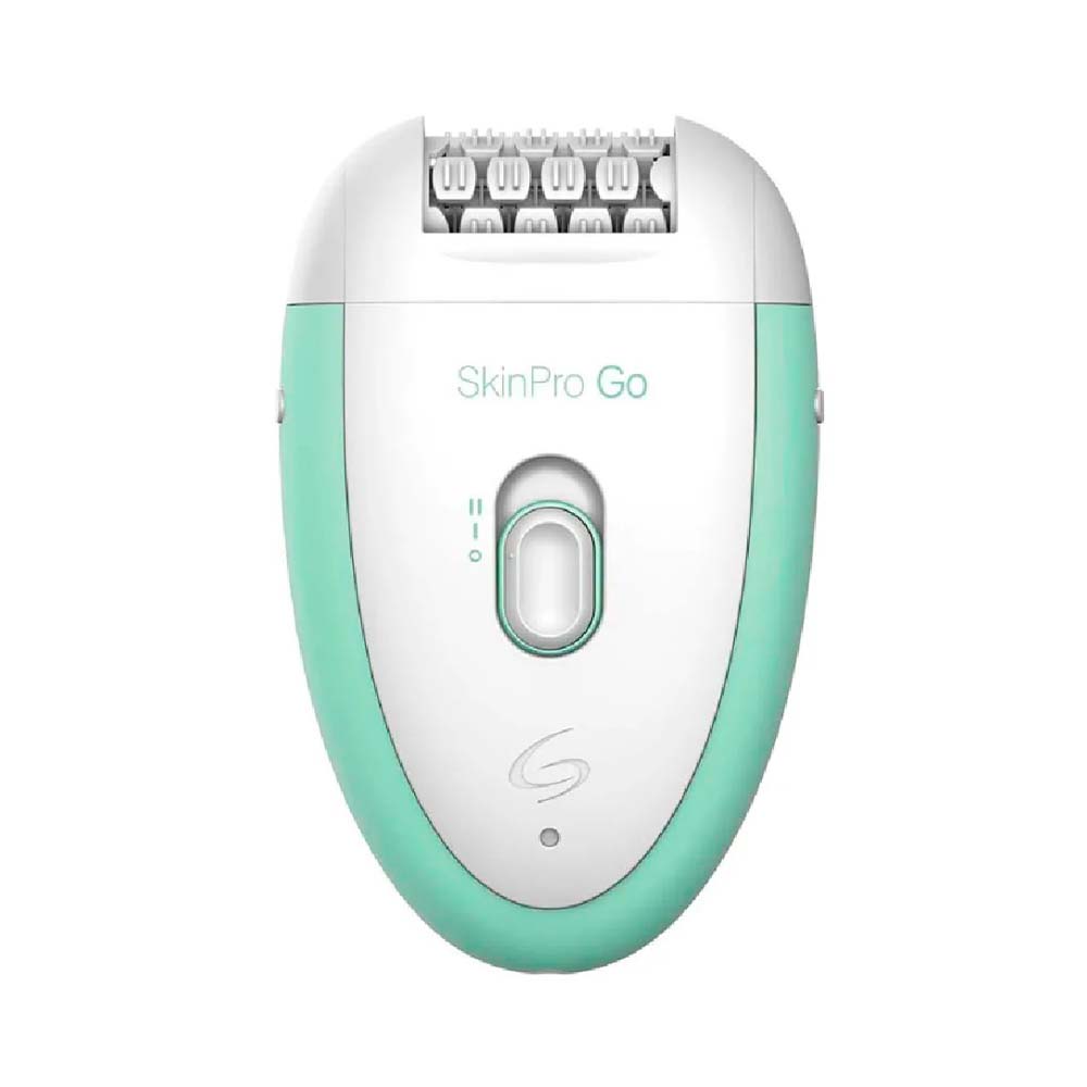 Depiladora con cabezal 220 V Verde Skin Pro Go II Ga.Ma