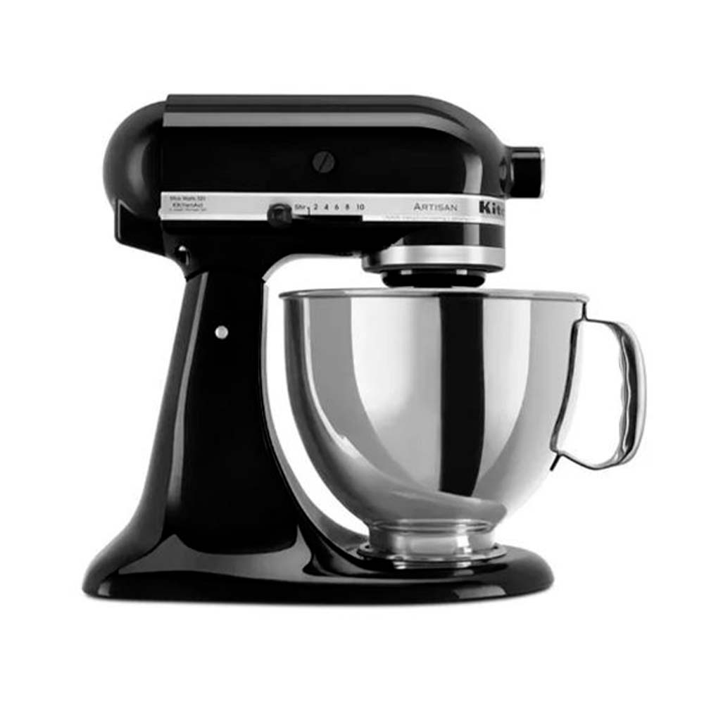 Batidora Kitchenaid Artisan Onyx Negro Rksm150psro