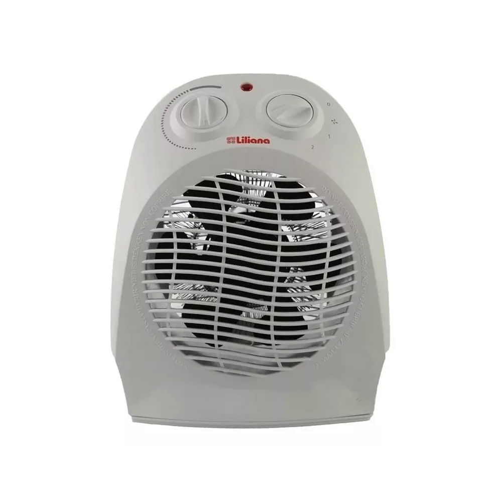 Caloventor Liliana Cfh417 Hot Wind 2000 W