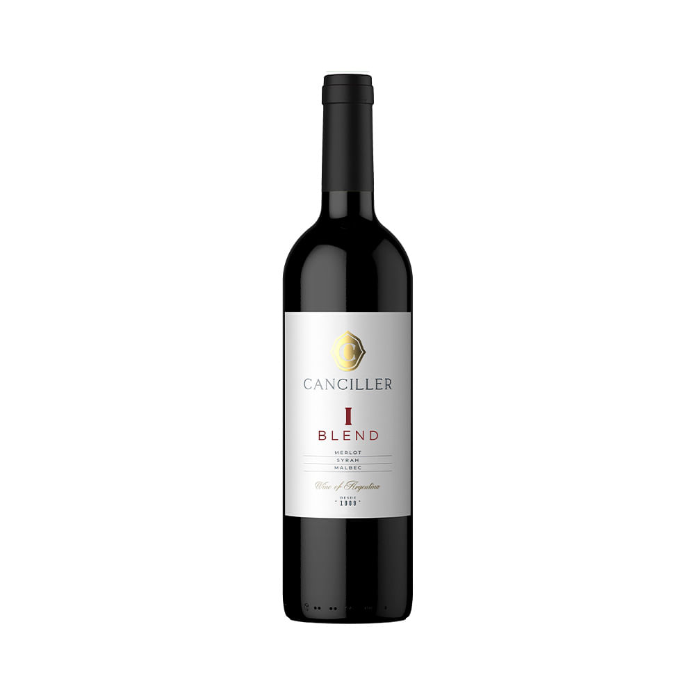 Vino Tinto Canciller Blend