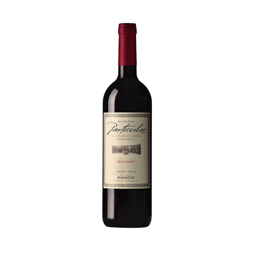 Vino Particular Malbec Cosecha 2021