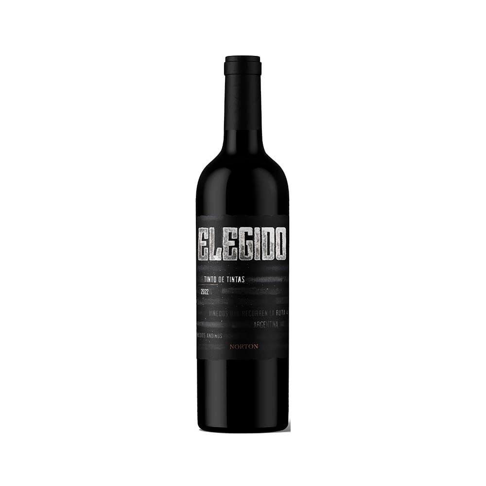 Vino Elegido Tinto De Tintas