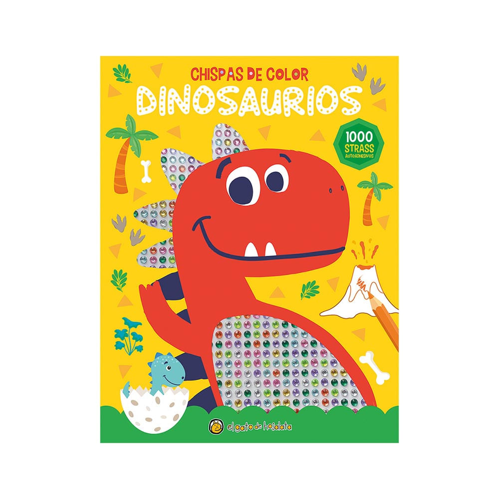 Libro Colección Chispas De Color Guadal