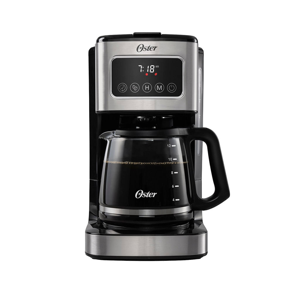 Cafetera Oster Programable De 12 Tazas Bvstdc4403