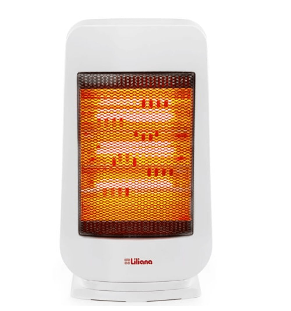 Calefactor Infrarrojo Blanco Cig100 Liliana