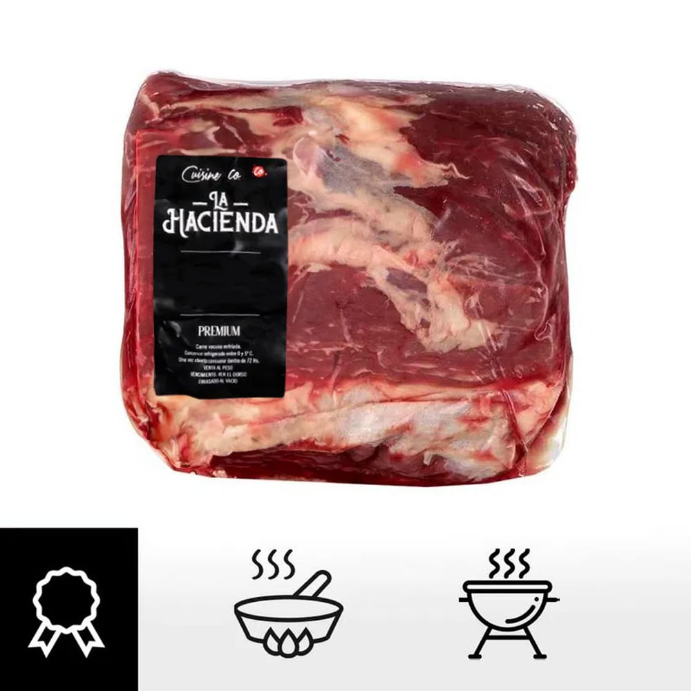 Ojo De Bife Premium La Hacienda