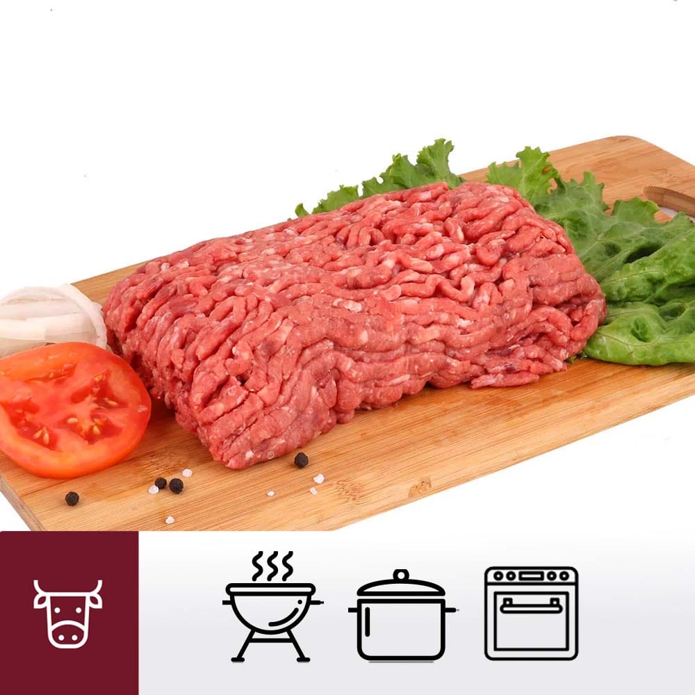 Carne Común Molida Novillo Por Kg
