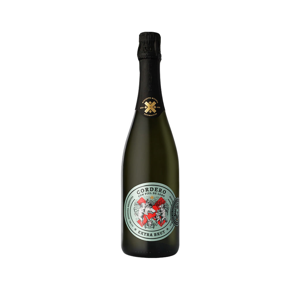 Espumamte Cordero Con Piel De Lobo Extra Brut