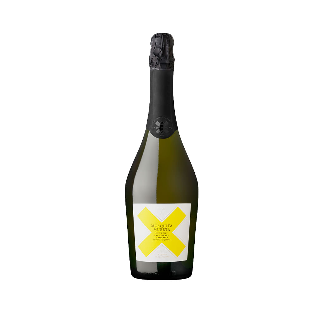 Espumante Mosquita Muerta Extra Brut