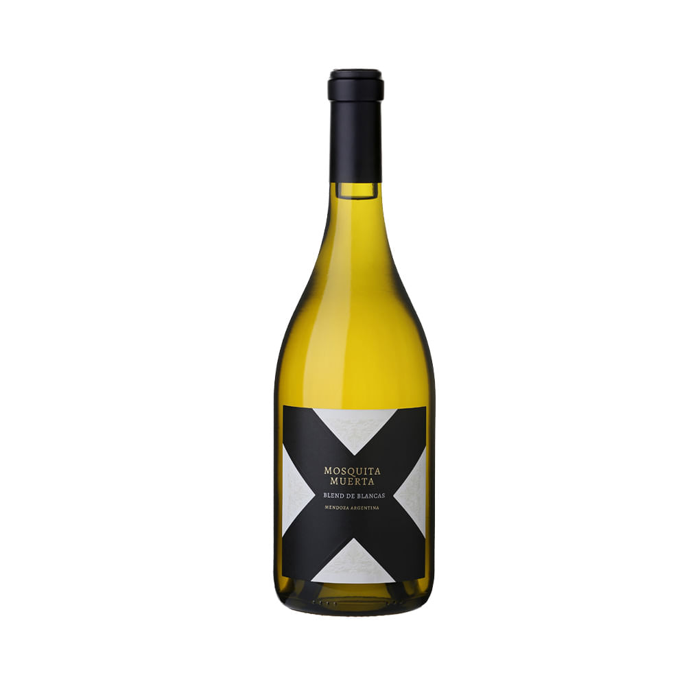 Vino Mosquita Muerta Blend De Blancas 750cc