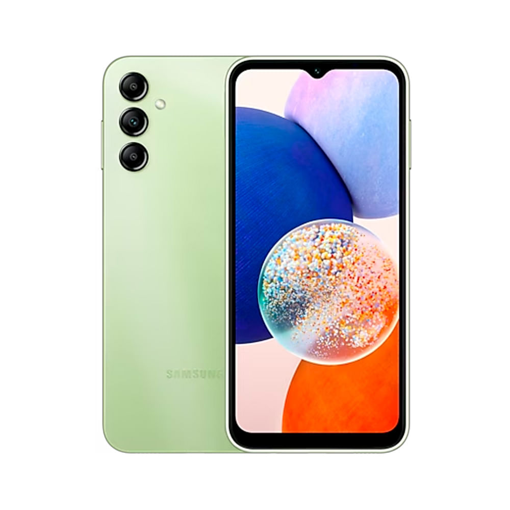 Celular Galaxy A14 128gb Verde Samsung