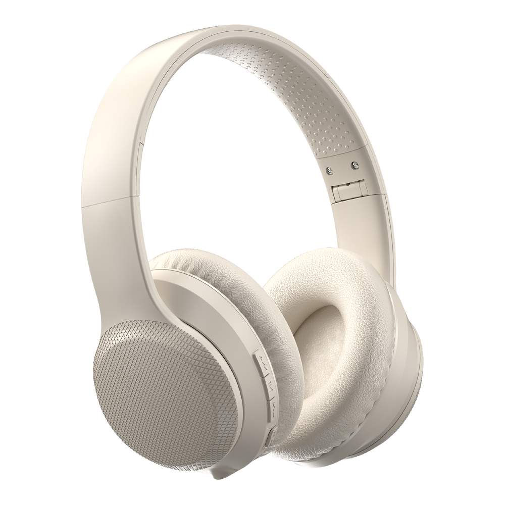 Auriculares On Ear Con MicróFono Bluetooth Blanco Nex