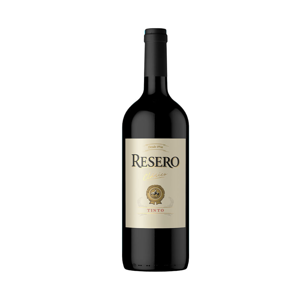 Vino Resero Tinto 1000 Cc