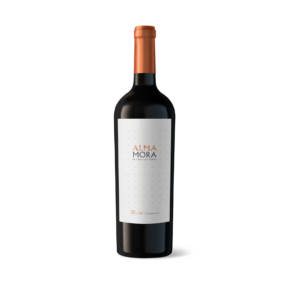 Alma Mora Merlot